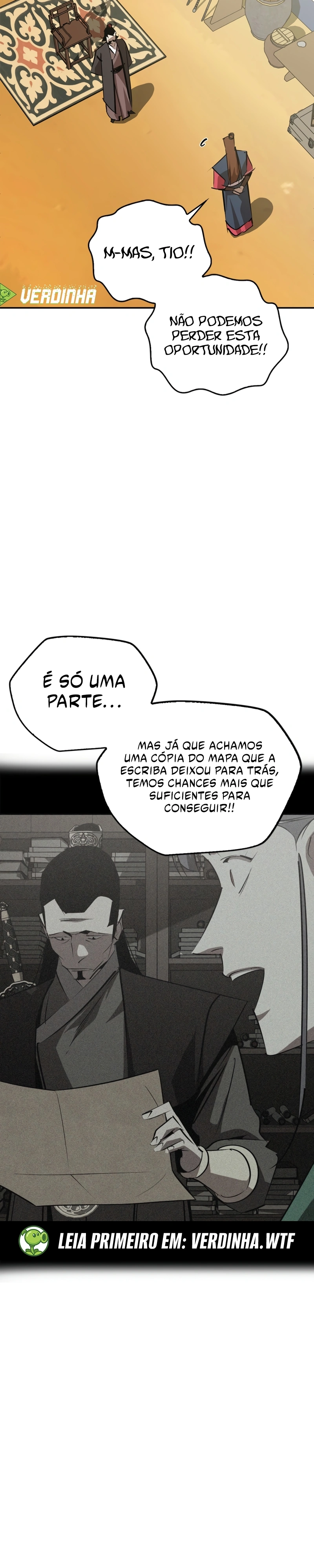 Oeste Selvagem: Murim Capítulo 71 Página 12