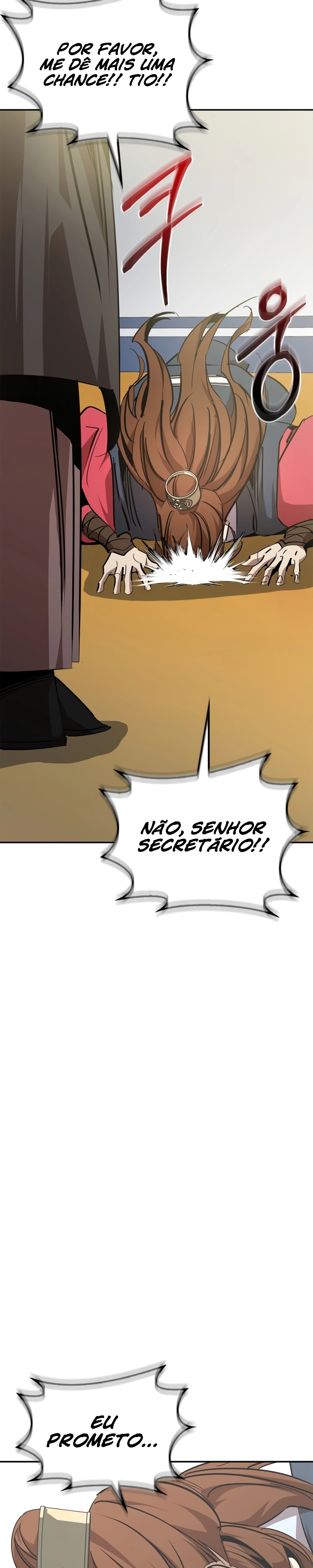 Oeste Selvagem: Murim Capítulo 71 Página 18