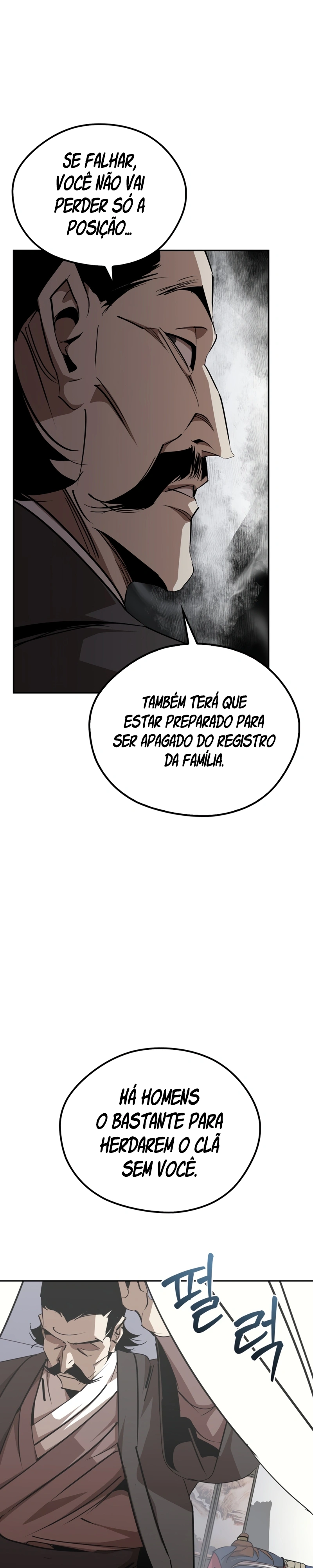 Oeste Selvagem: Murim Capítulo 71 Página 22