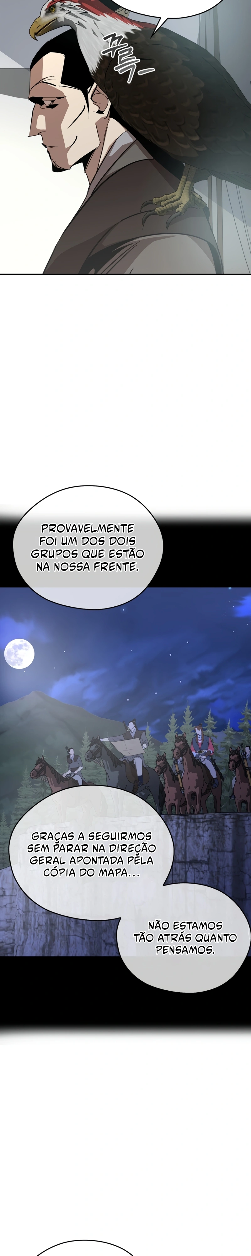 Oeste Selvagem: Murim Capítulo 71 Página 33