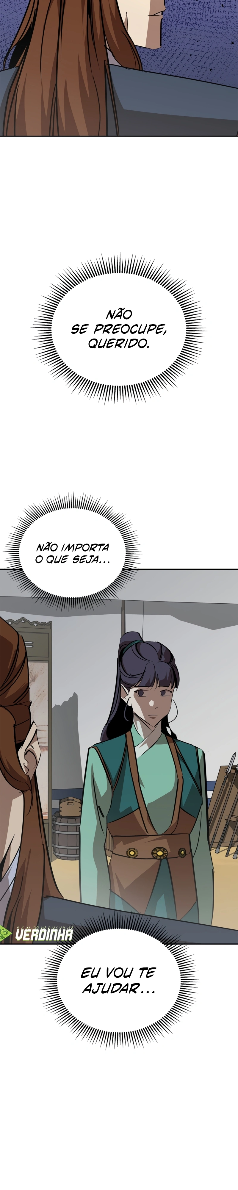 Oeste Selvagem: Murim Capítulo 71 Página 35