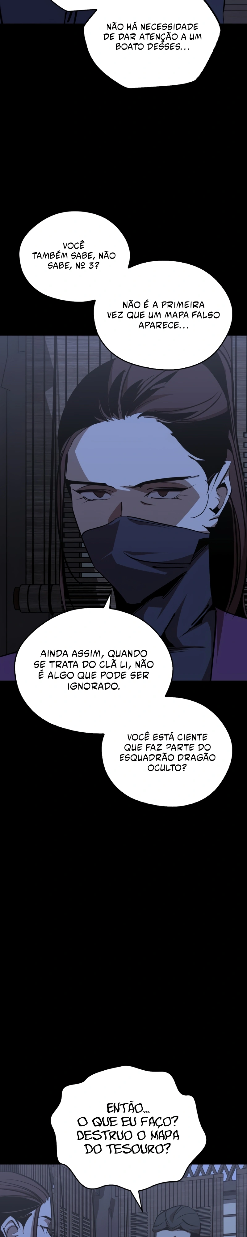 Oeste Selvagem: Murim Capítulo 71 Página 39