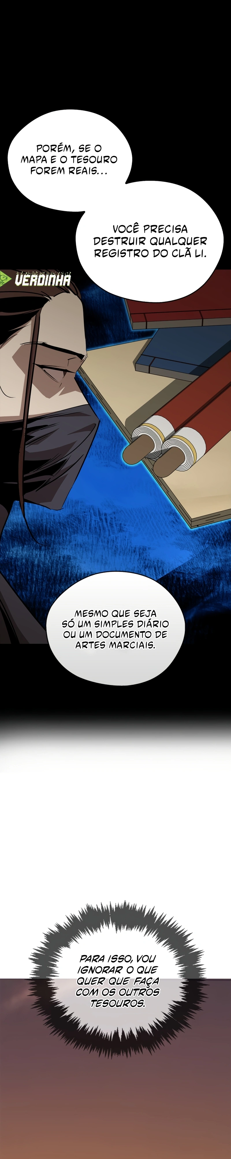Oeste Selvagem: Murim Capítulo 71 Página 41