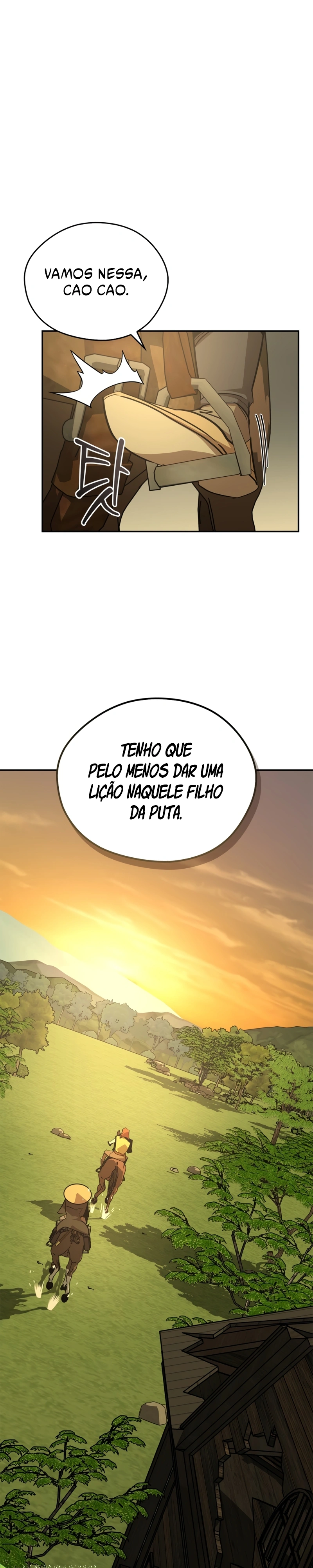 Oeste Selvagem: Murim Capítulo 71 Página 7
