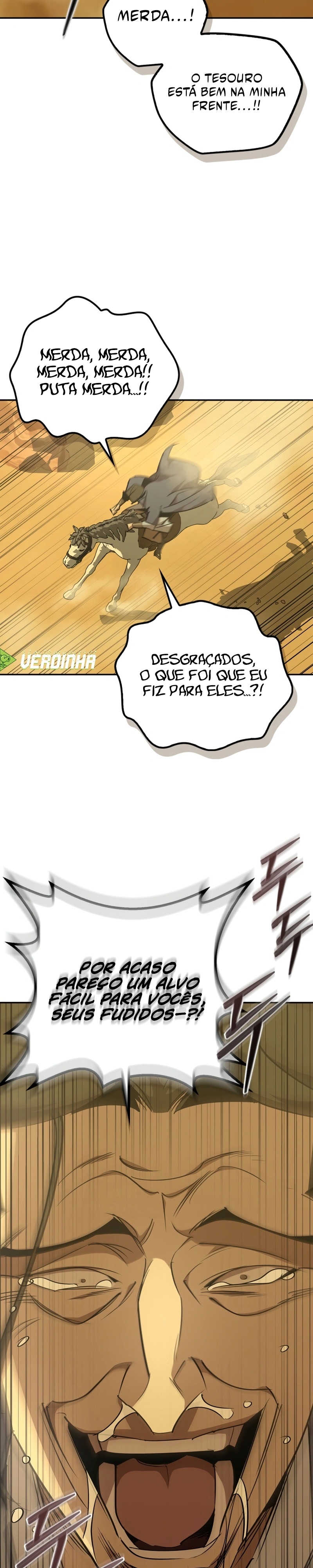 Oeste Selvagem: Murim Capítulo 72 Página 11