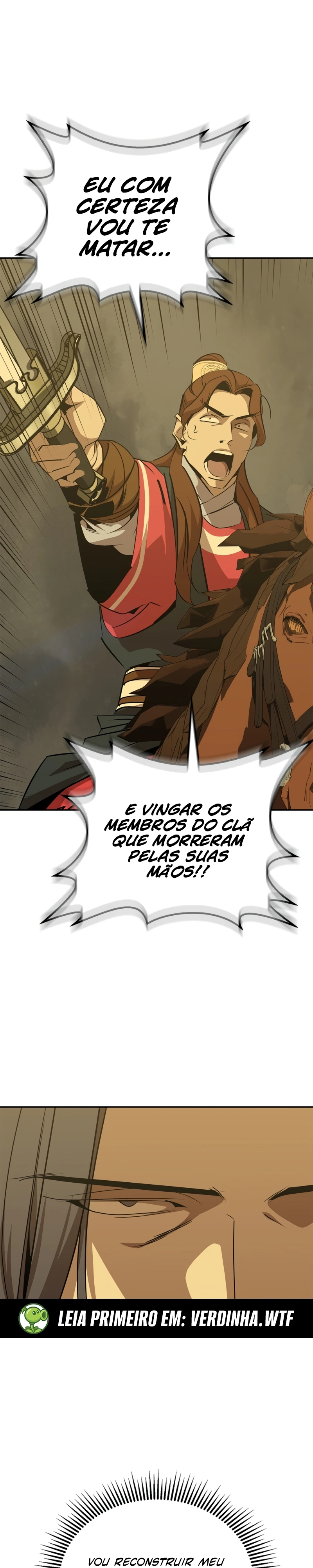 Oeste Selvagem: Murim Capítulo 72 Página 40