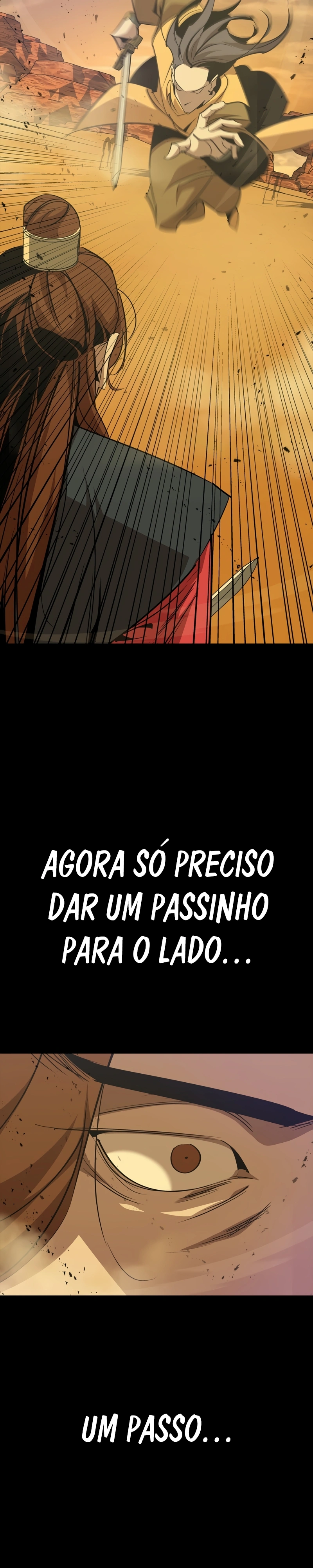 Oeste Selvagem: Murim Capítulo 73 Página 13