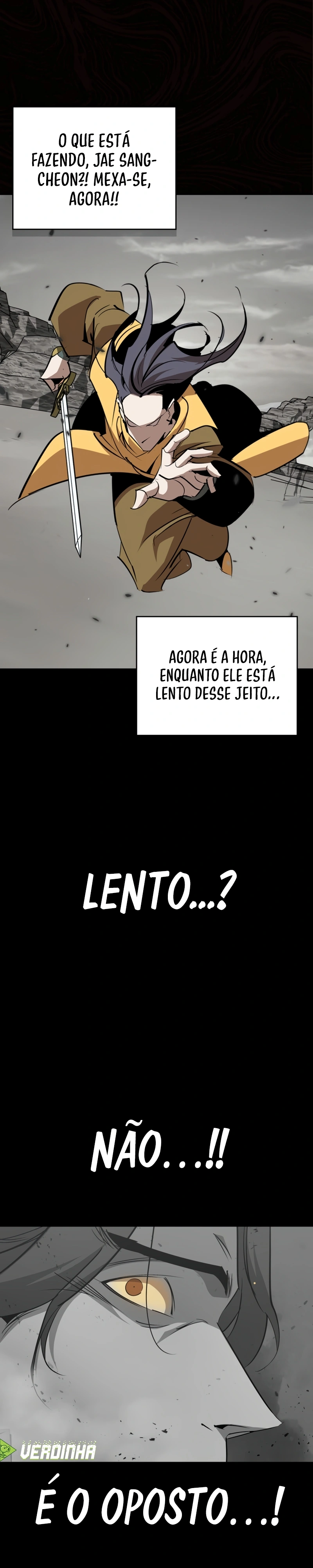 Oeste Selvagem: Murim Capítulo 73 Página 15