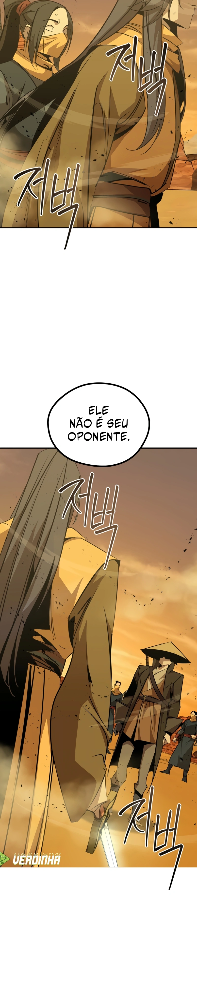 Oeste Selvagem: Murim Capítulo 73 Página 33