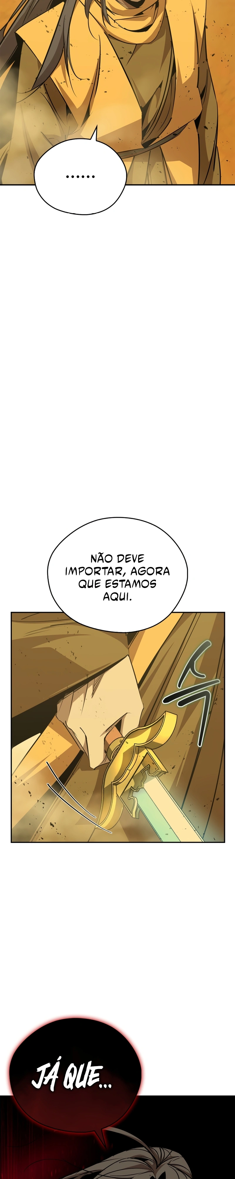 Oeste Selvagem: Murim Capítulo 74 Página 16