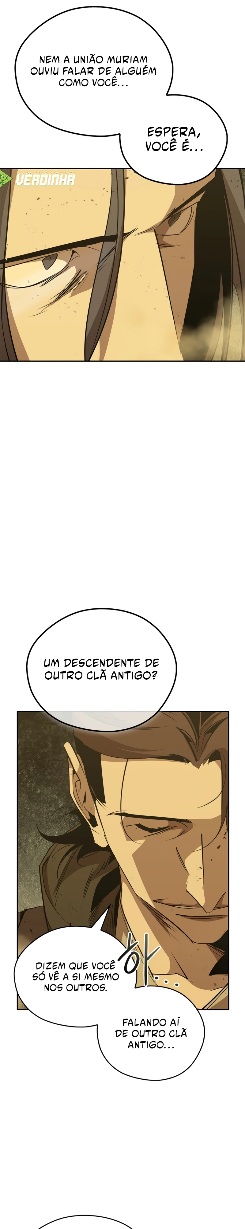 Oeste Selvagem: Murim Capítulo 74 Página 37