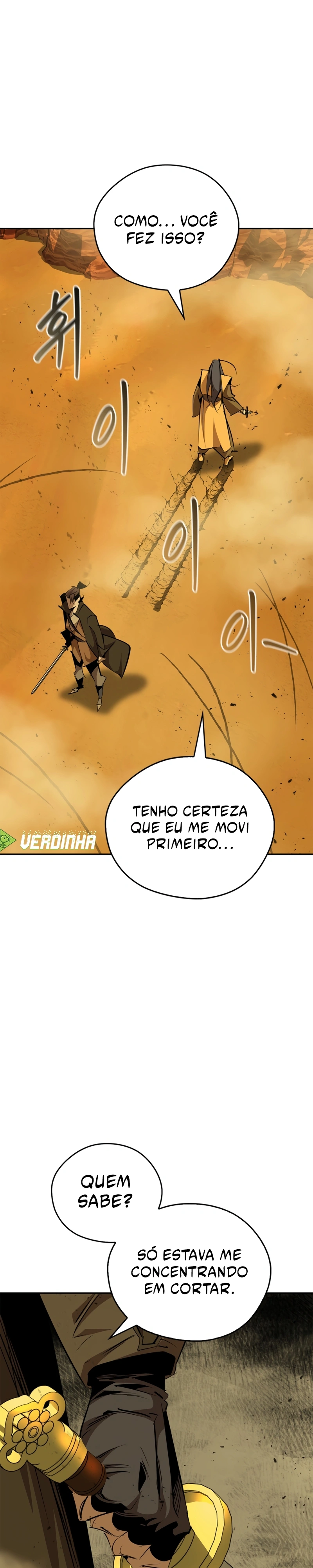 Oeste Selvagem: Murim Capítulo 75 Página 21