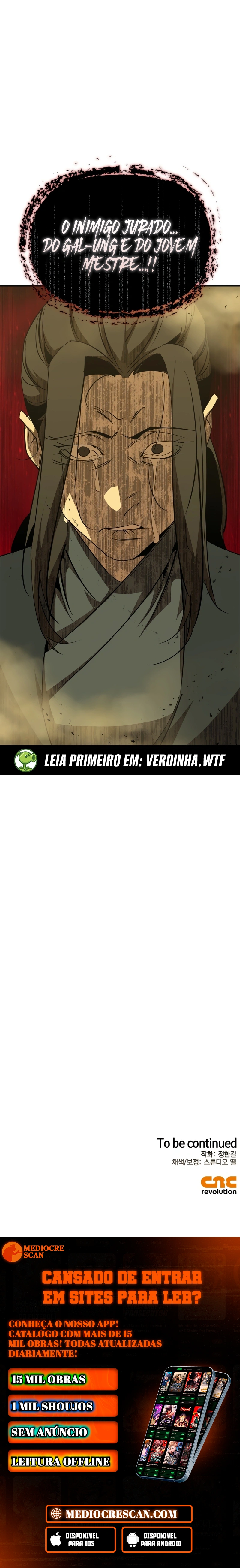 Oeste Selvagem: Murim Capítulo 75 Página 41