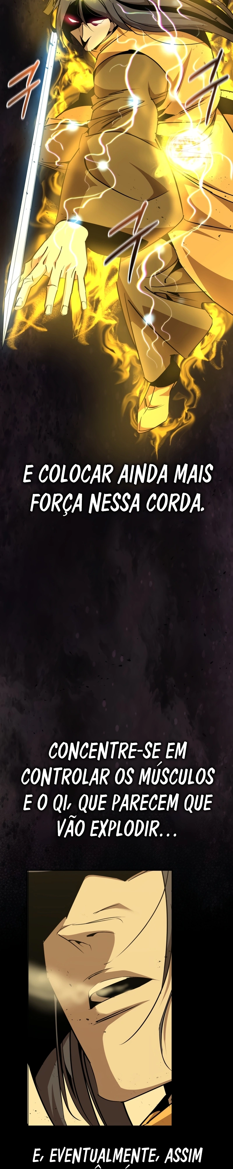 Oeste Selvagem: Murim Capítulo 75 Página 9