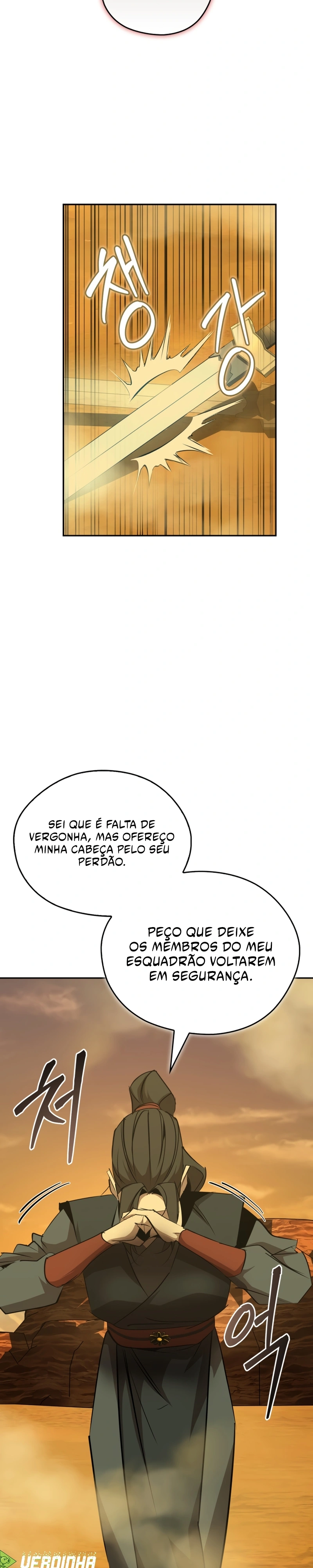 Oeste Selvagem: Murim Capítulo 76 Página 3