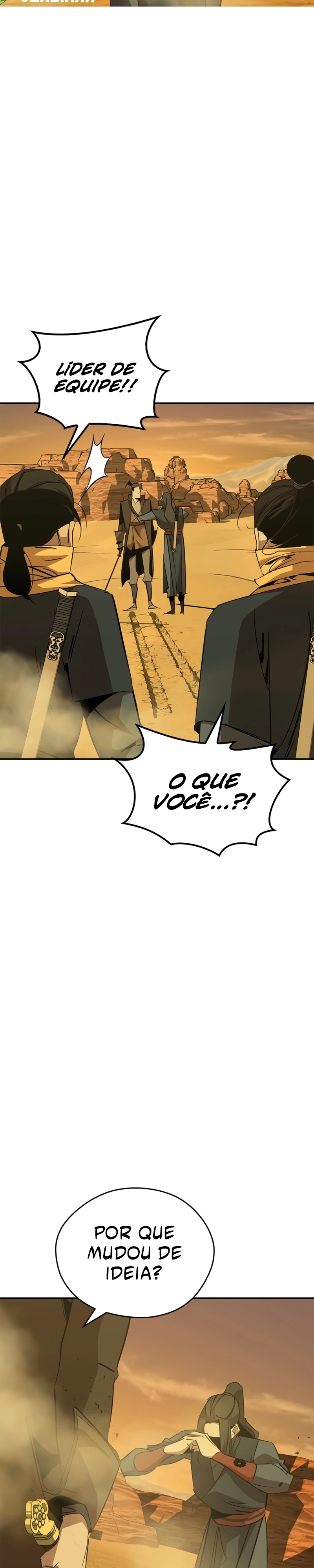Oeste Selvagem: Murim Capítulo 76 Página 4