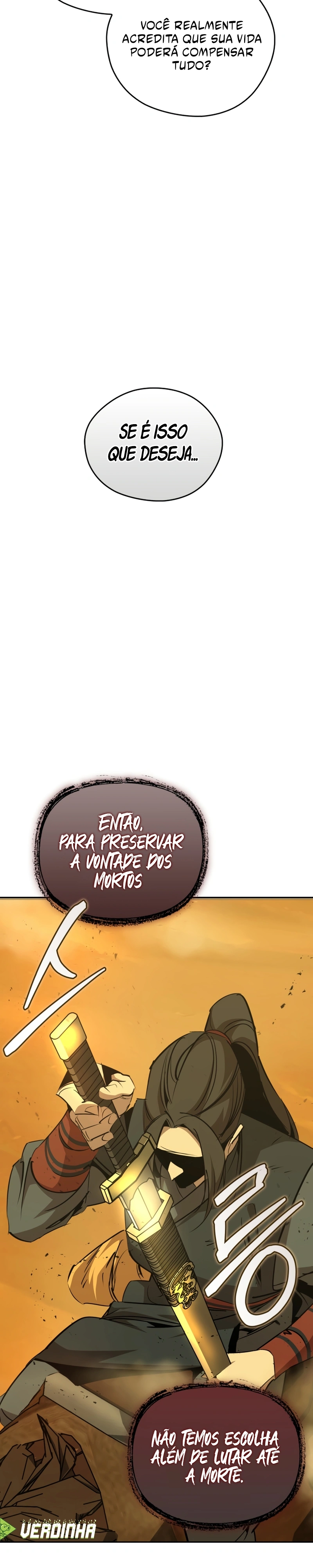 Oeste Selvagem: Murim Capítulo 77 Página 11