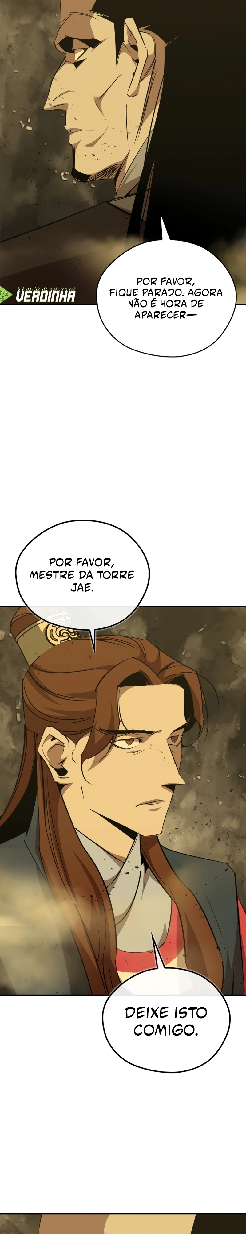 Oeste Selvagem: Murim Capítulo 77 Página 14