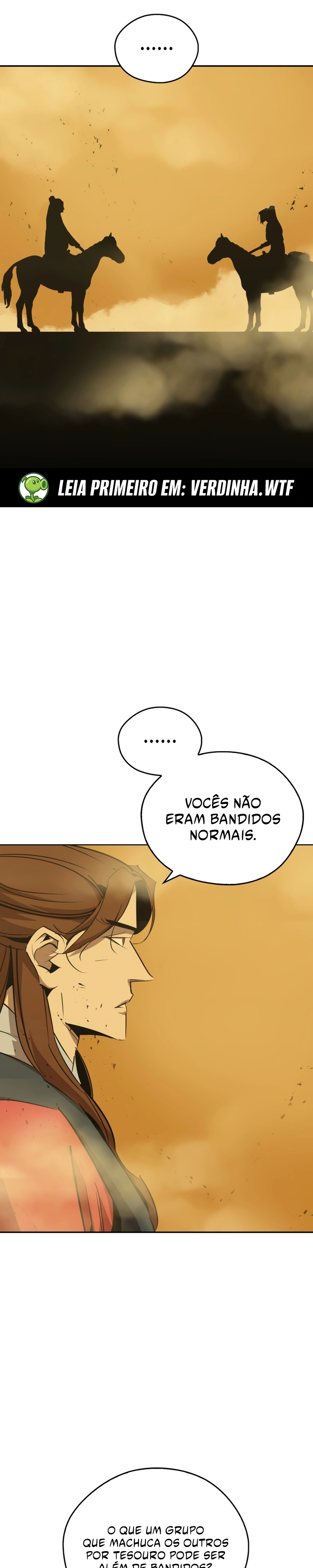 Oeste Selvagem: Murim Capítulo 77 Página 16