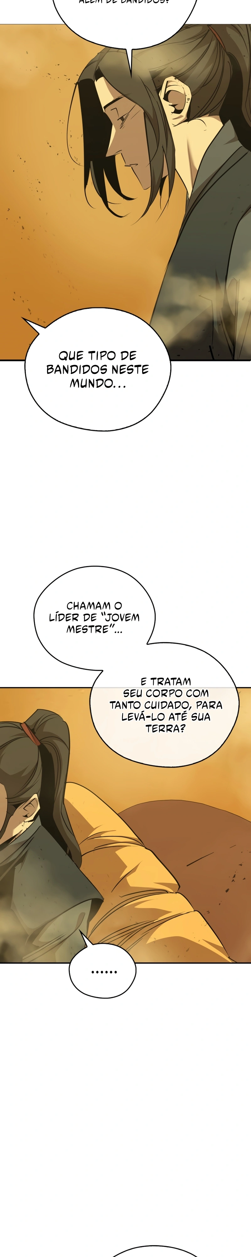 Oeste Selvagem: Murim Capítulo 77 Página 17