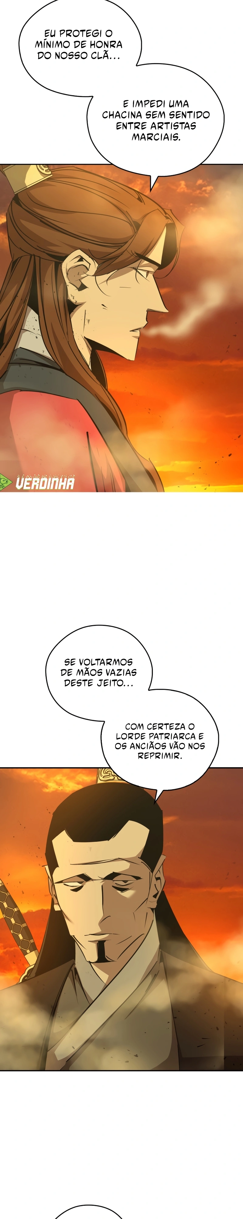 Oeste Selvagem: Murim Capítulo 77 Página 25