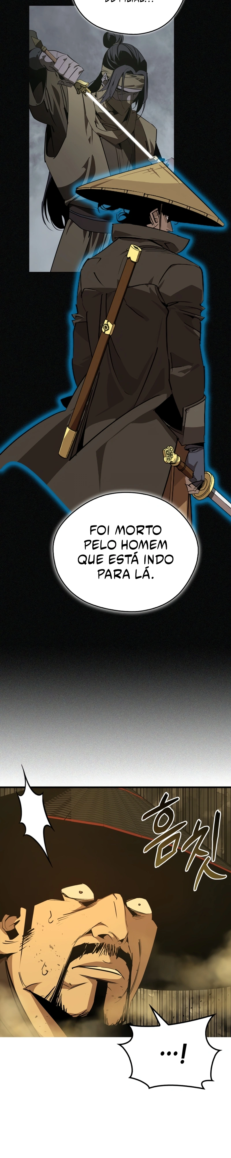 Oeste Selvagem: Murim Capítulo 77 Página 32