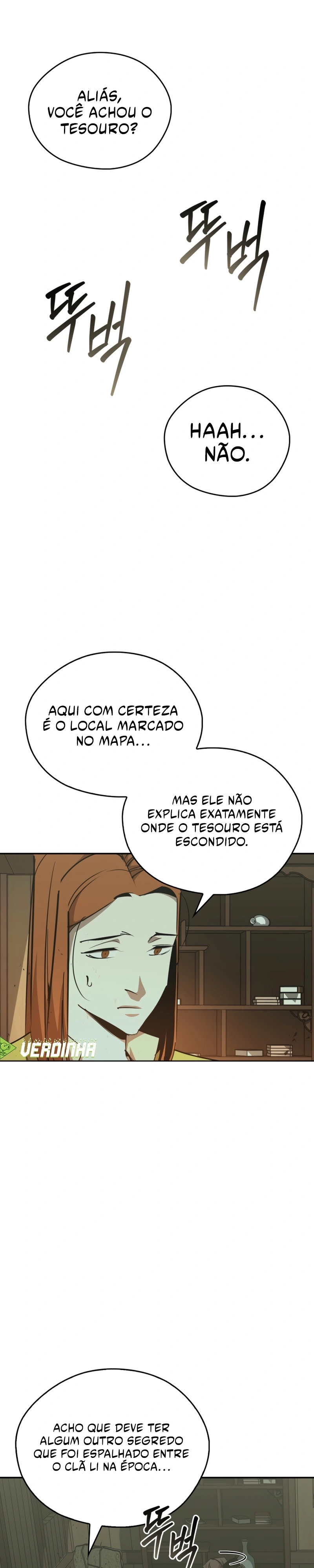 Oeste Selvagem: Murim Capítulo 77 Página 40