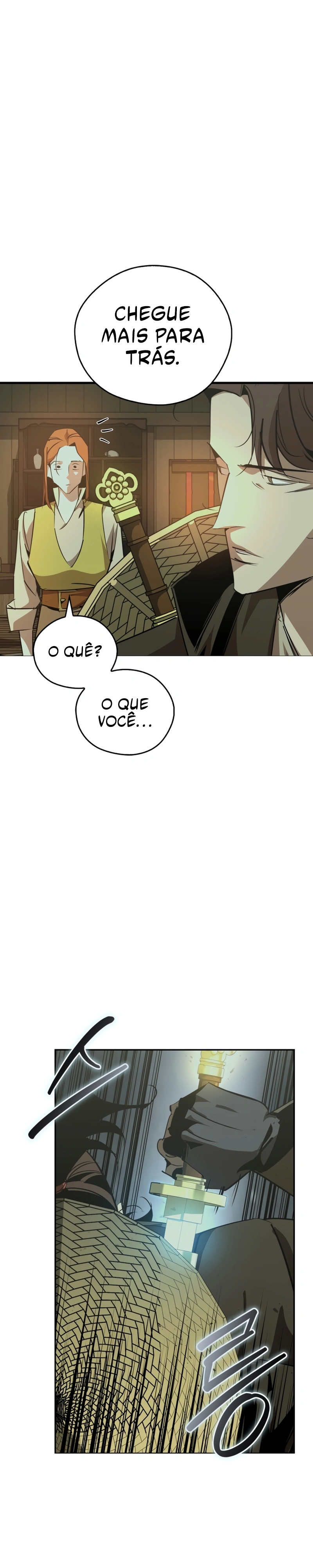 Oeste Selvagem: Murim Capítulo 77 Página 47