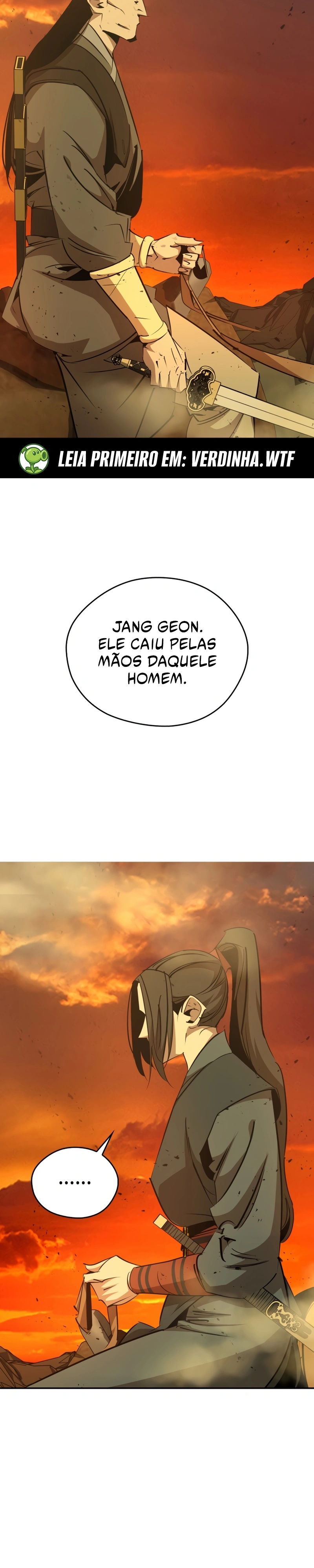 Oeste Selvagem: Murim Capítulo 77 Página 9
