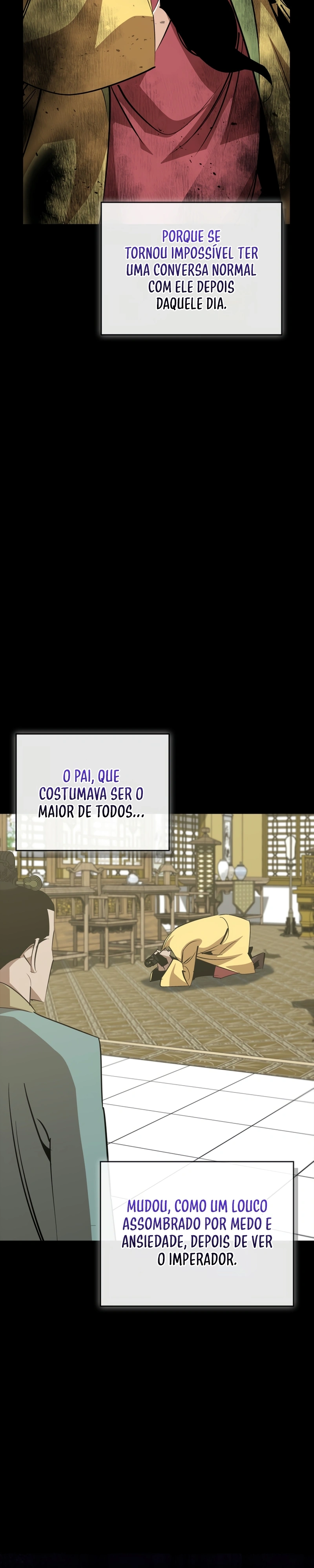 Oeste Selvagem: Murim Capítulo 78 Página 13