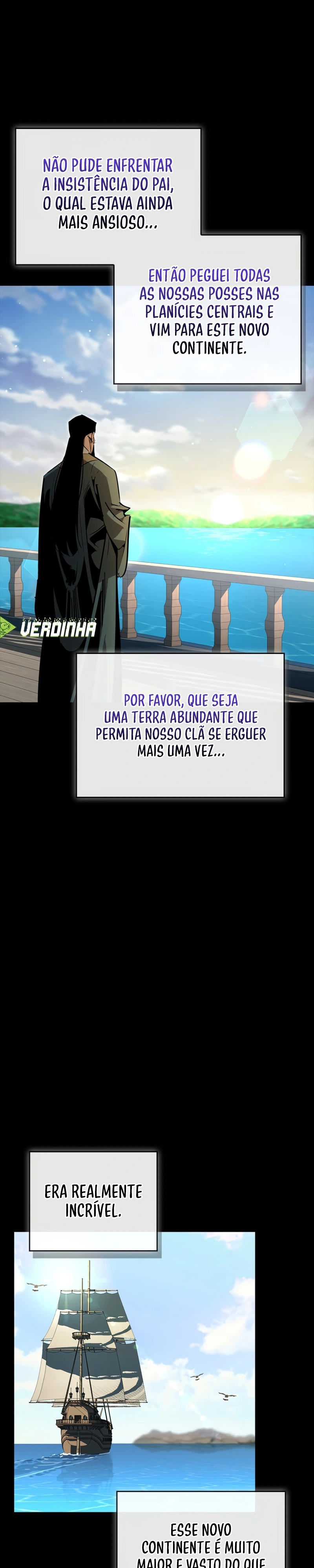 Oeste Selvagem: Murim Capítulo 78 Página 15