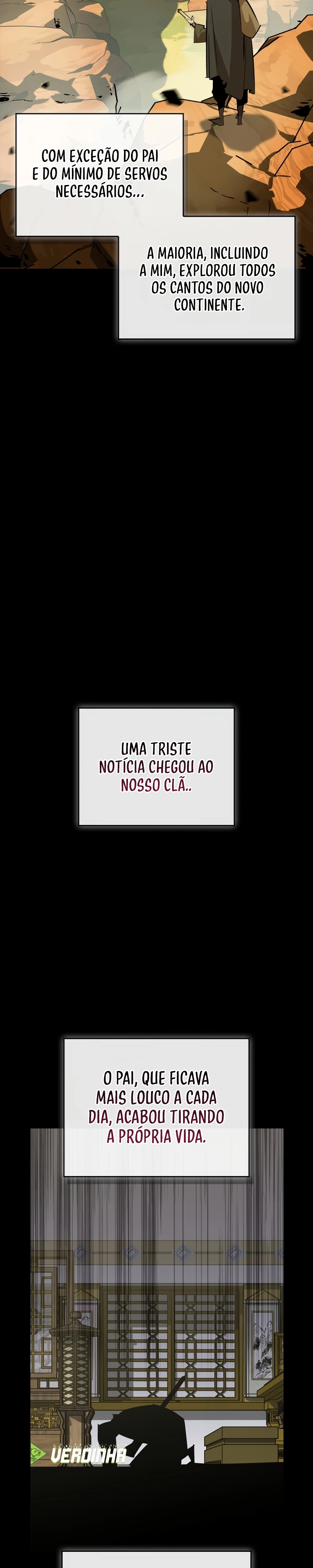 Oeste Selvagem: Murim Capítulo 78 Página 17