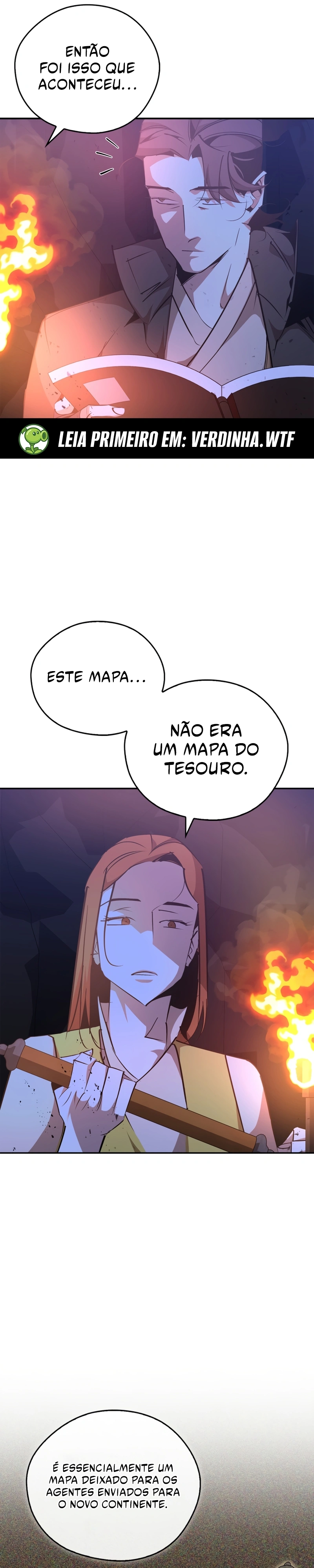Oeste Selvagem: Murim Capítulo 78 Página 20