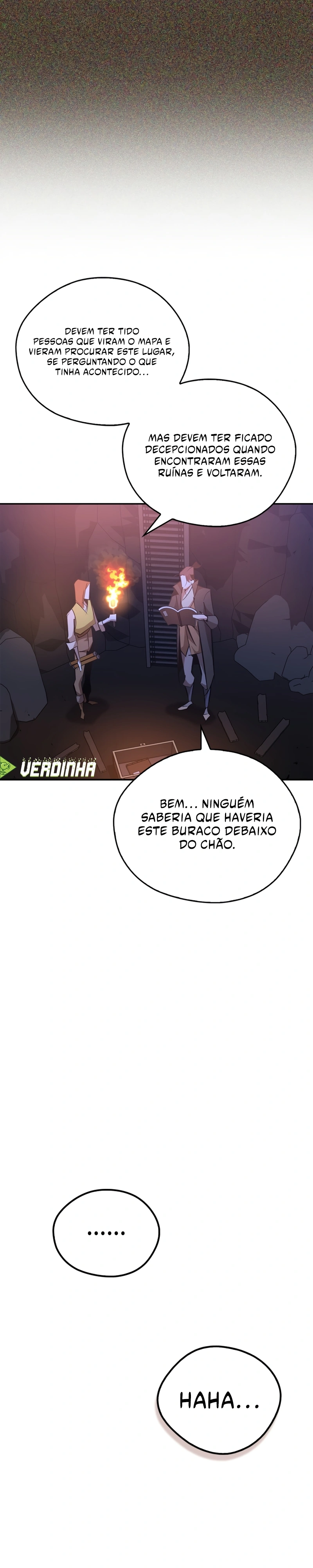 Oeste Selvagem: Murim Capítulo 78 Página 22