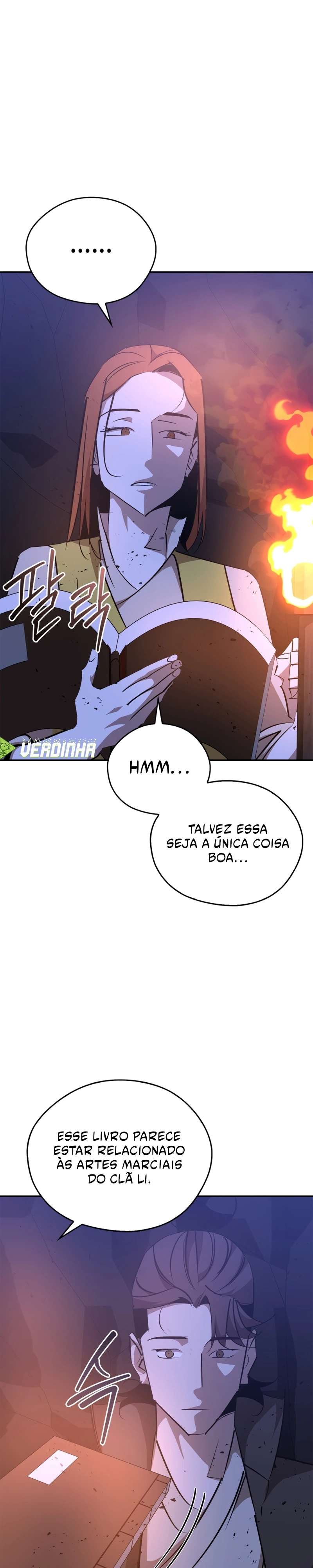 Oeste Selvagem: Murim Capítulo 78 Página 26