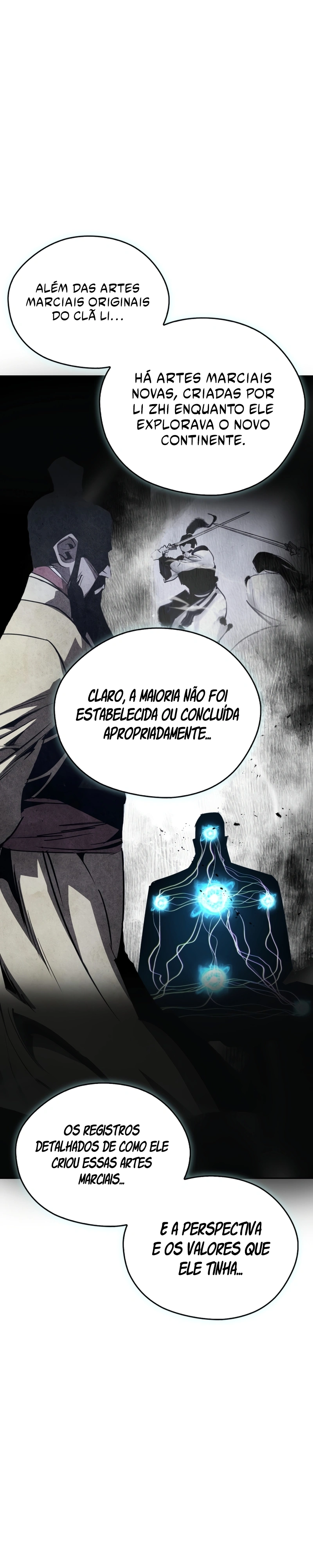 Oeste Selvagem: Murim Capítulo 78 Página 30