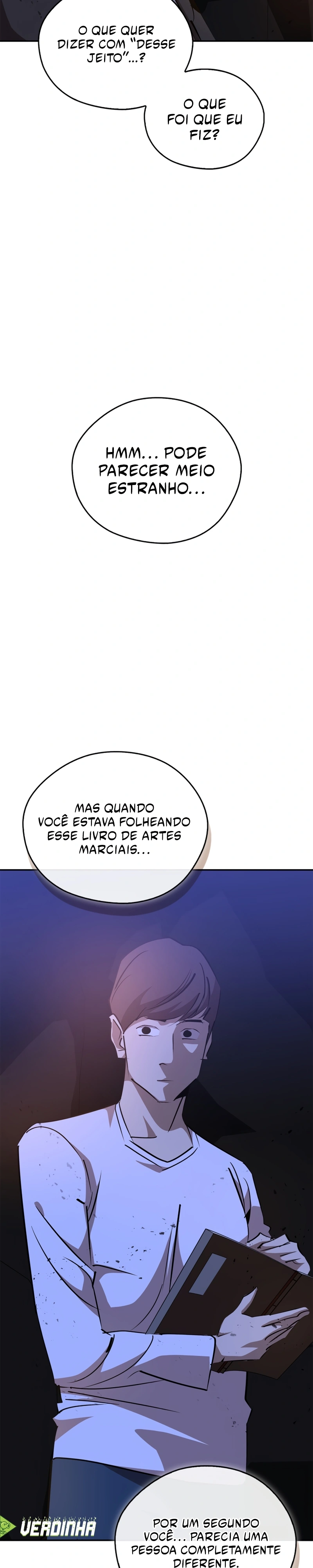 Oeste Selvagem: Murim Capítulo 78 Página 33