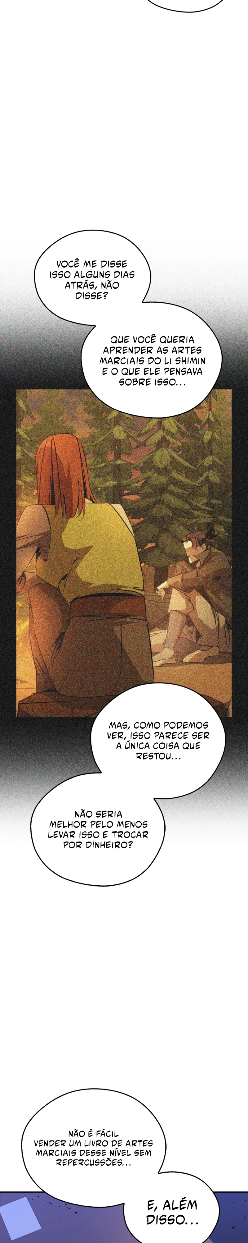 Oeste Selvagem: Murim Capítulo 78 Página 36