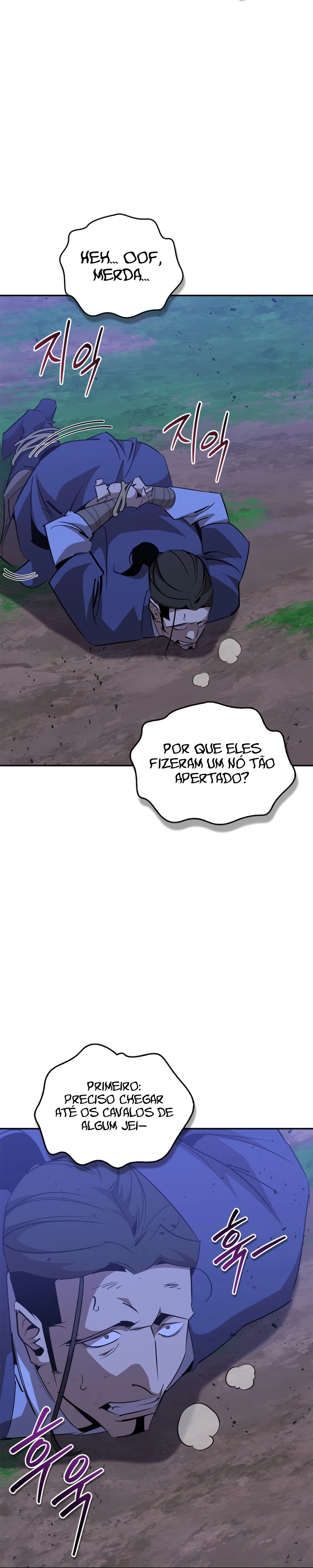 Oeste Selvagem: Murim Capítulo 78 Página 41