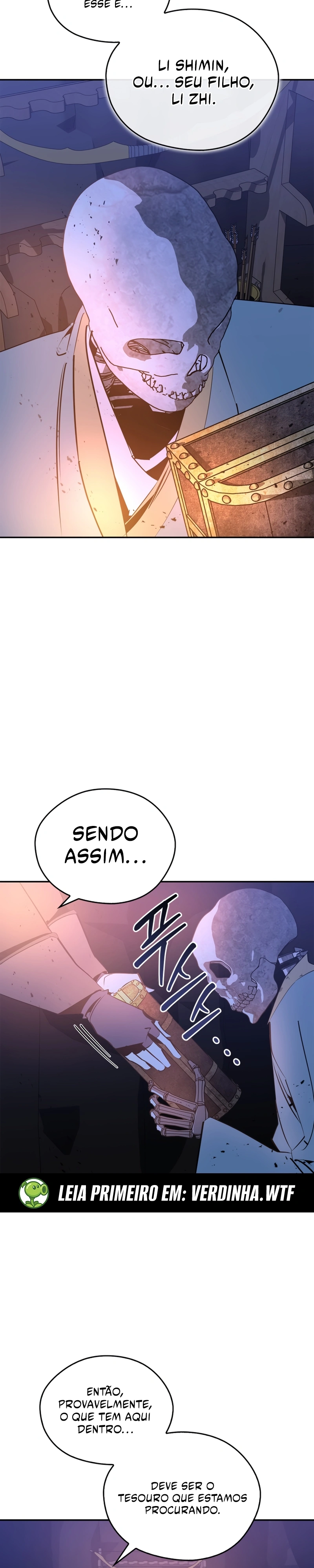 Oeste Selvagem: Murim Capítulo 78 Página 6