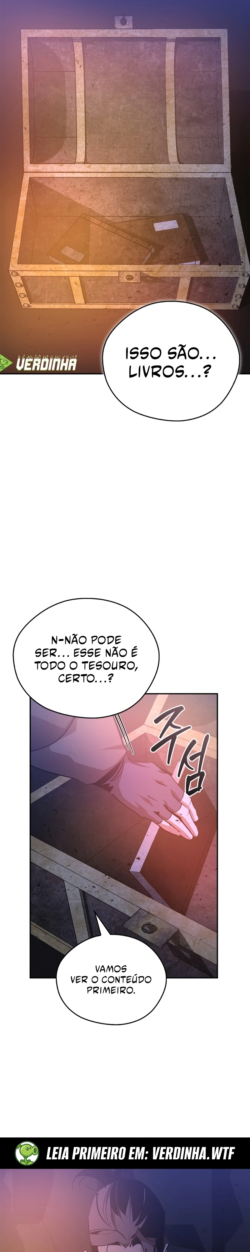Oeste Selvagem: Murim Capítulo 78 Página 8