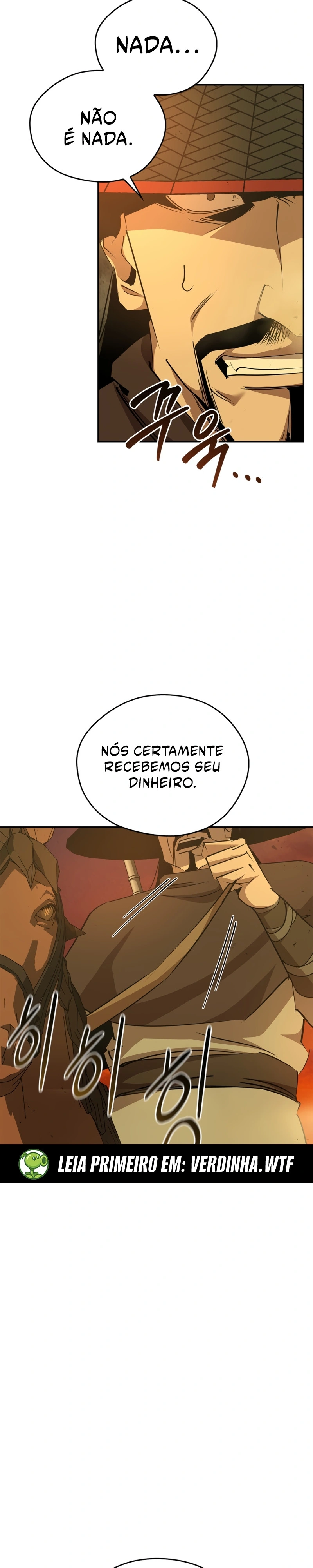 Oeste Selvagem: Murim Capítulo 79 Página 28