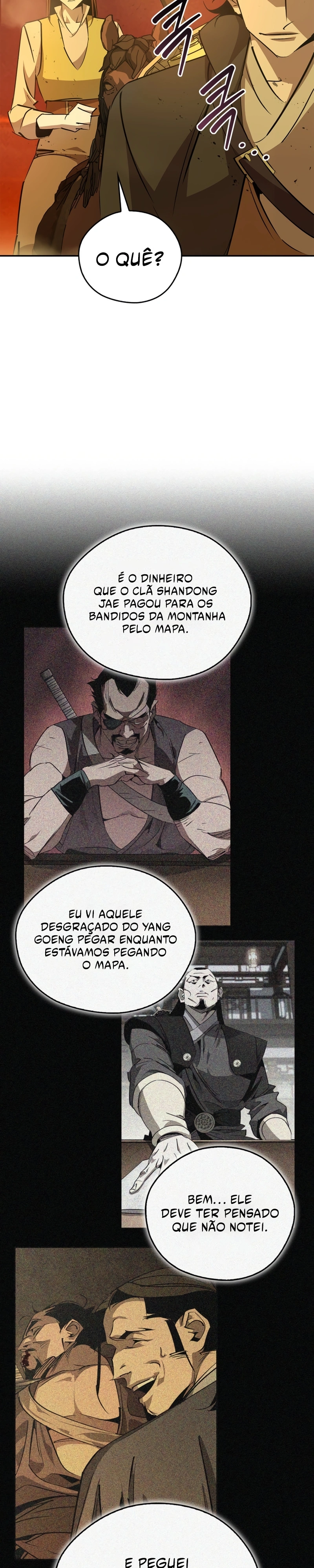 Oeste Selvagem: Murim Capítulo 79 Página 31