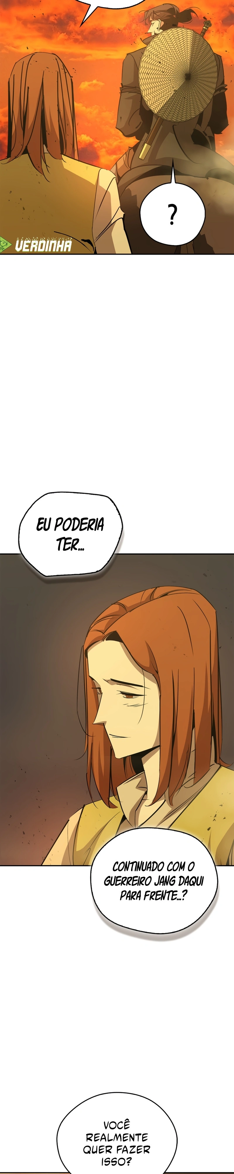 Oeste Selvagem: Murim Capítulo 79 Página 36