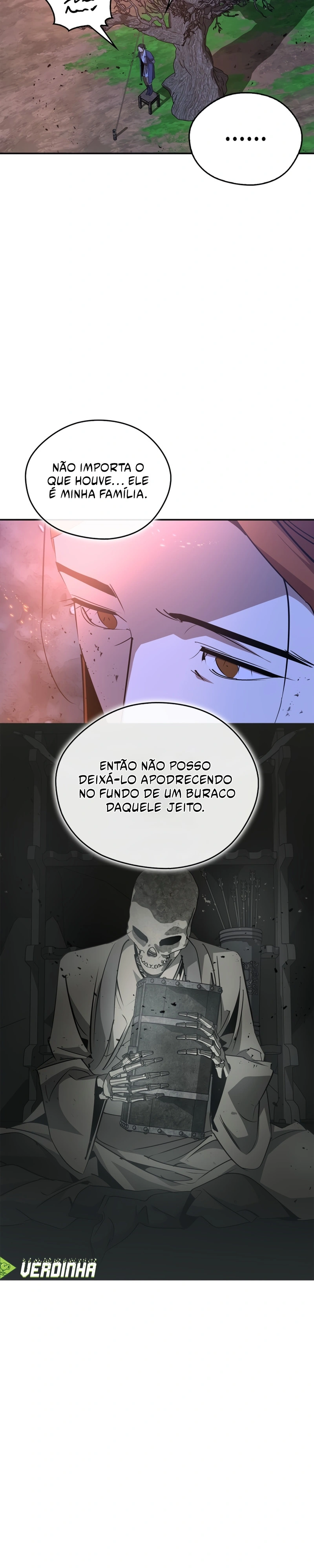 Oeste Selvagem: Murim Capítulo 79 Página 4