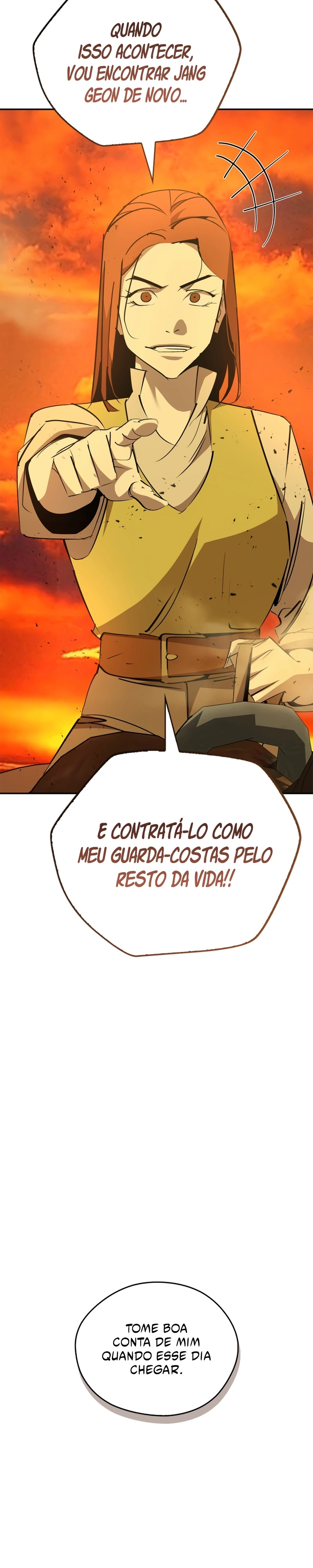 Oeste Selvagem: Murim Capítulo 79 Página 40