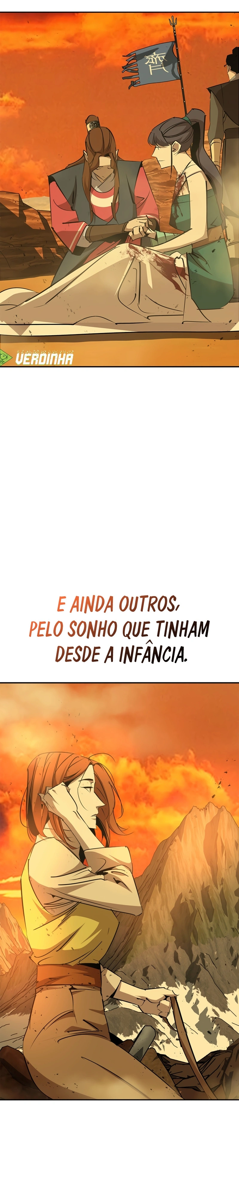 Oeste Selvagem: Murim Capítulo 79 Página 45