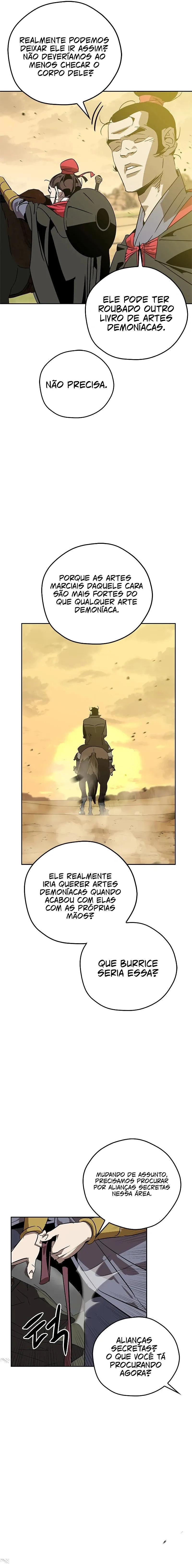 Oeste Selvagem: Murim Capítulo 8 Página 11
