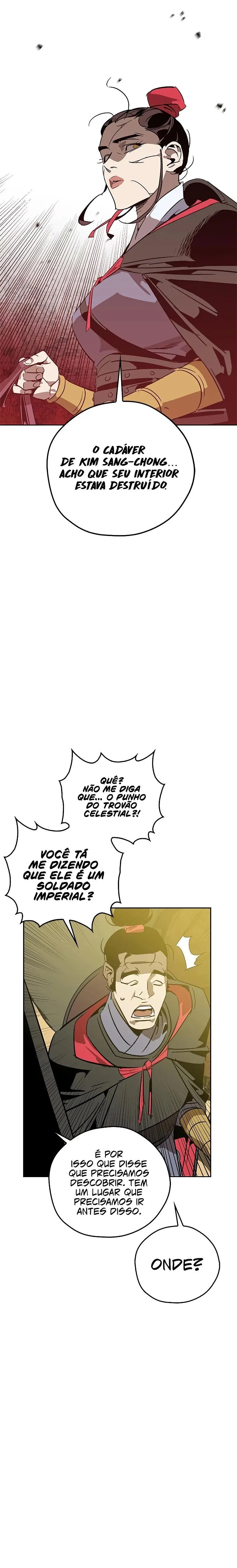 Oeste Selvagem: Murim Capítulo 8 Página 12