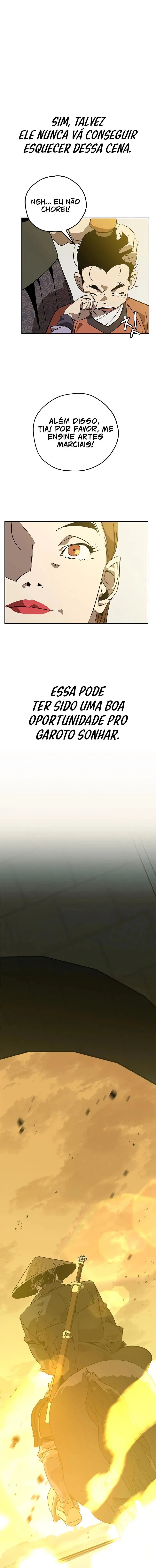 Oeste Selvagem: Murim Capítulo 8 Página 33